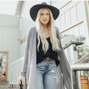 CJLA Sailor Kimono Size Small